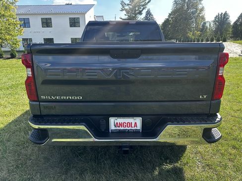 Used 2019 Chevrolet Silverado 1500 LT w/ All-Star Edition image 4