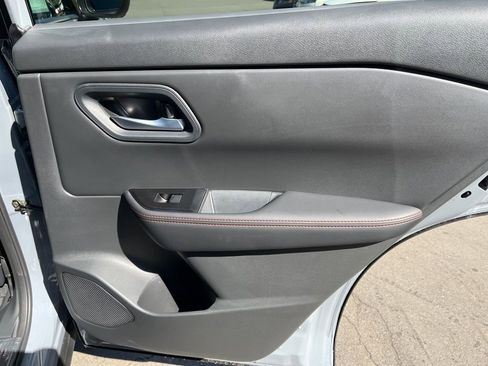 New 2026 Nissan Rogue SV AWD/4WD image 21