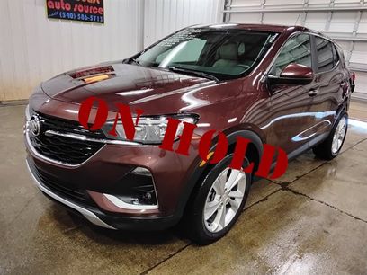 Used 2023 Buick Encore GX Preferred