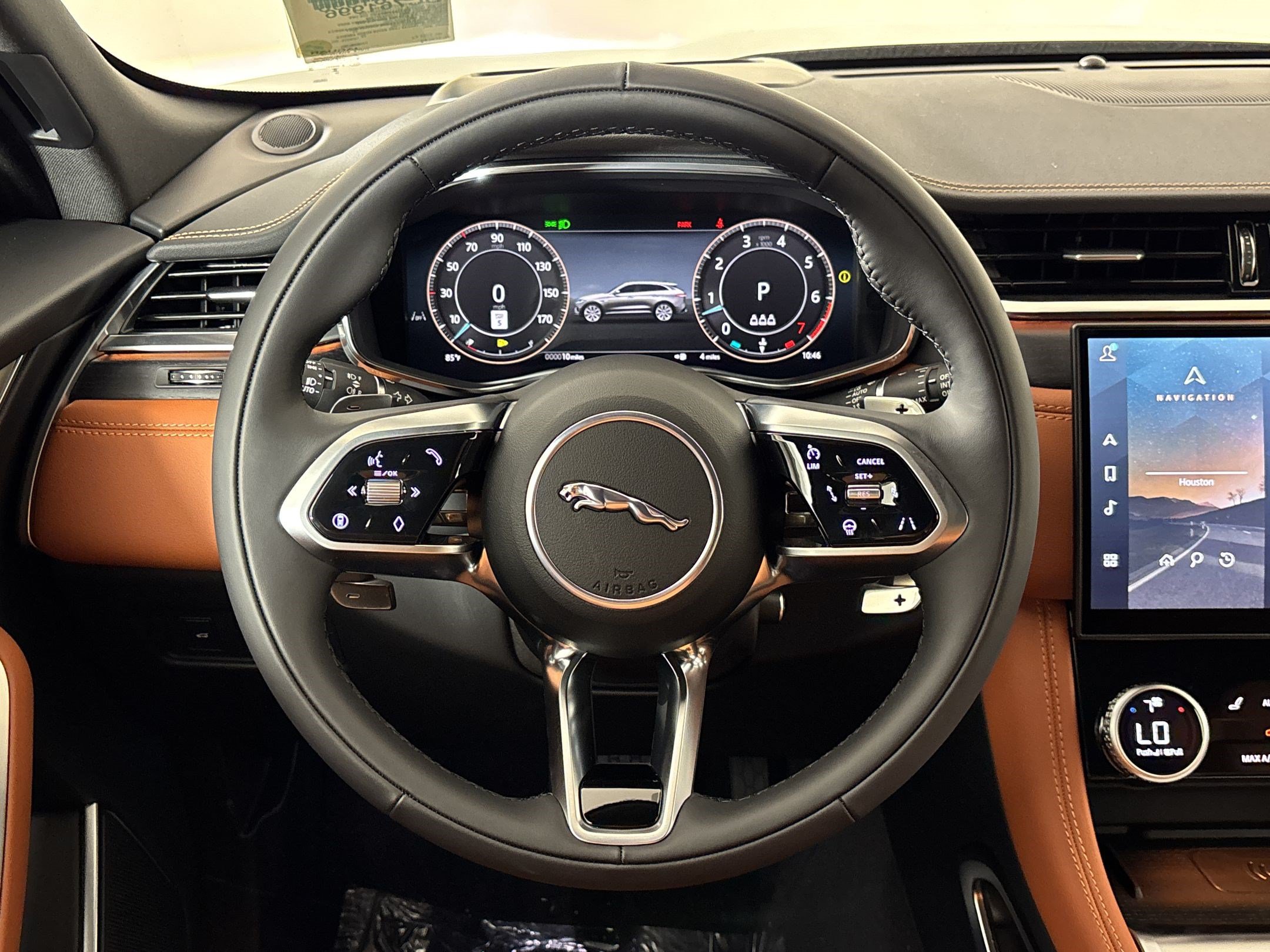 New 2026 Jaguar F-PACE R-Dynamic S AWD/4WD image 9