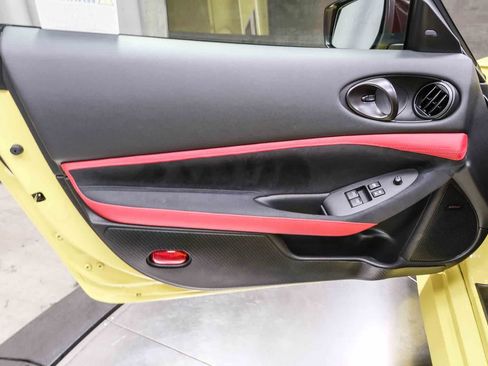 Used 2024 Nissan Z Performance w/ Floor Mat Package RWD image 21