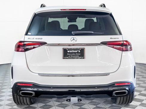 New 2026 Mercedes-Benz GLE 450 4MATIC image 9