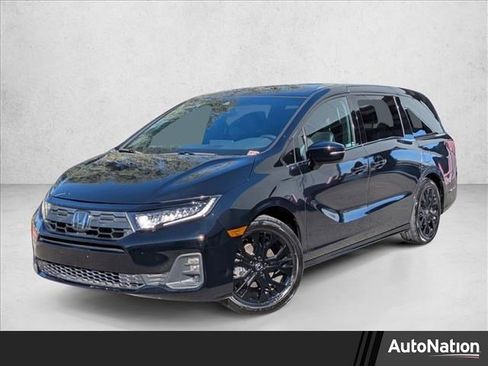 Used 2025 Honda Odyssey Sport-L image 1