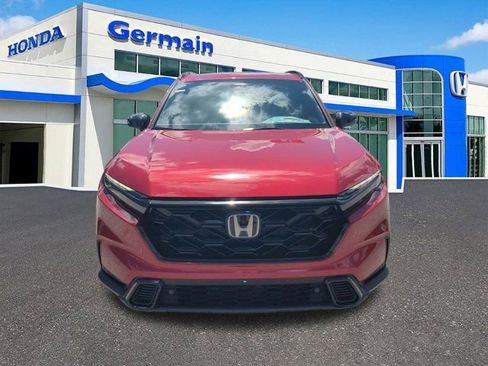 New 2026 Honda CR-V Sport-L image 8