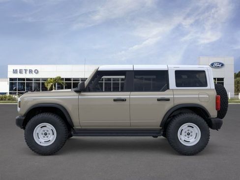 New 2026 Ford Bronco Heritage Edition AWD/4WD image 3