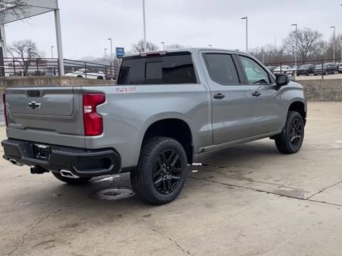 New 2026 Chevrolet Silverado 1500 LT Trail Boss w/ LT Trail Boss Premium Package AWD/4WD image 8