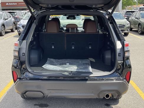 Certified 2026 Subaru Forester Touring AWD/4WD image 48