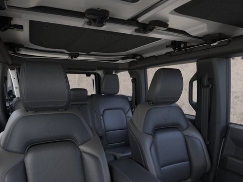 New 2026 Ford Bronco Outer Banks AWD/4WD image 12