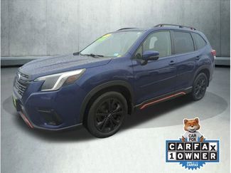Used 2023 Subaru Forester Sport 360° Tour