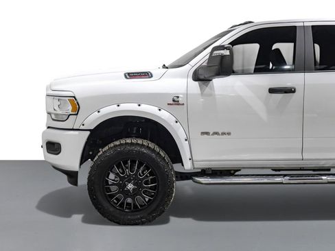 Used 2023 RAM 3500 Big Horn w/ Level 1 Equipment Group image 11