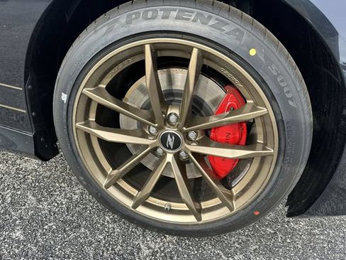 New 2026 Nissan Z Performance RWD image 20