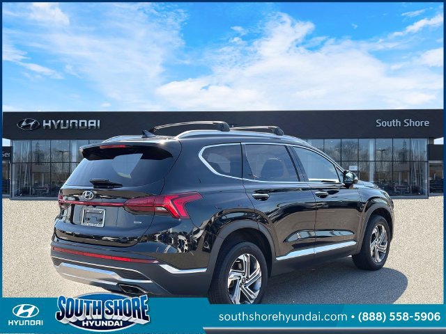 Certified 2023 Hyundai Santa Fe SEL w/ Premium Package AWD/4WD image 6