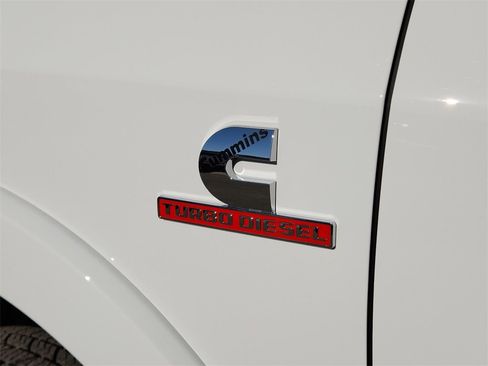 New 2026 RAM 3500 Limited image 8