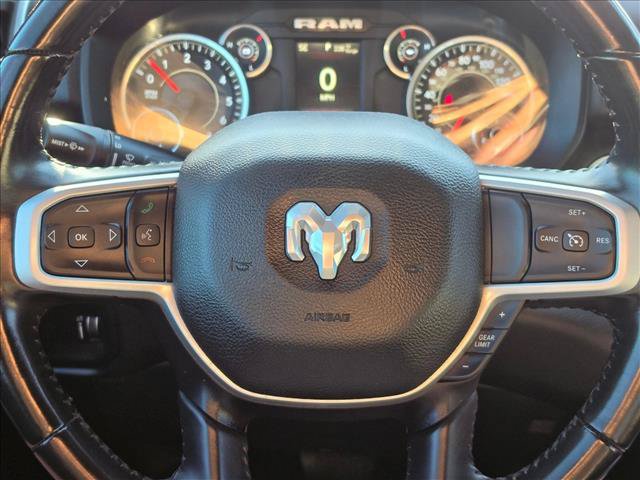 Used 2021 RAM 1500 Big Horn RWD image 25