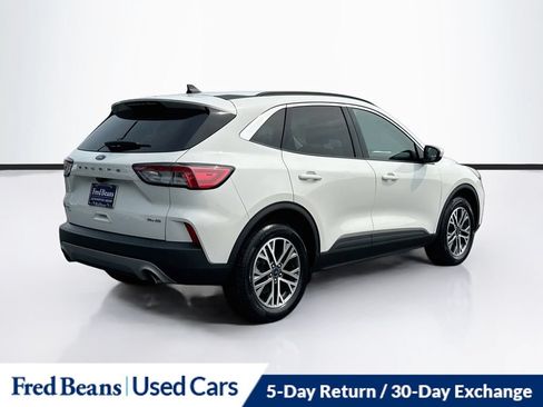 Used 2022 Ford Escape SEL AWD/4WD image 10
