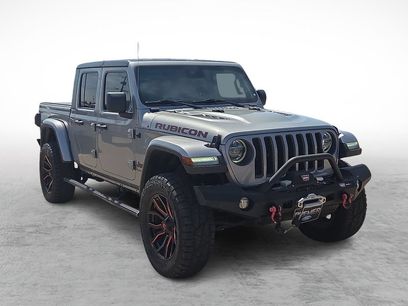 Used 2020 Jeep Gladiator Rubicon