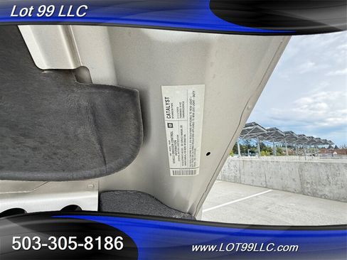Used 2007 Chevrolet Uplander LT w/ Safe And Secure Package FWD image 47