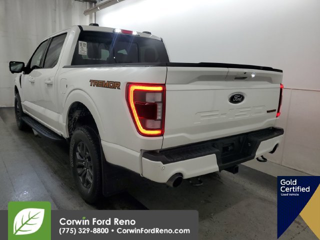 Used 2023 Ford F150 Tremor w/ Equipment Group 402A High AWD/4WD image 4