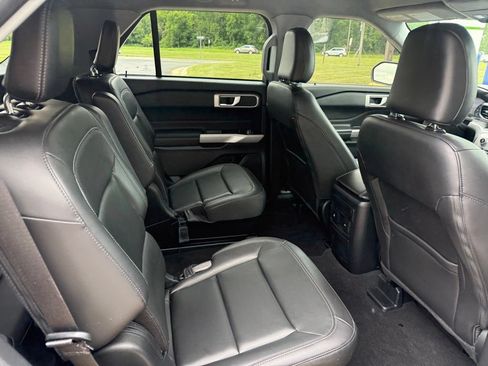 Certified 2024 Ford Explorer XLT w/ Equipment Group 202A AWD/4WD image 19