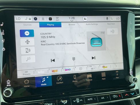 New 2026 Jeep Grand Wagoneer Summit w/ Rear Seat Video Group I AWD/4WD image 28