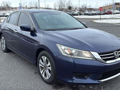 Used 2015 Honda Accord LX