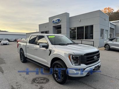 Used 2023 Ford F150 Lariat w/ Equipment Group 502A High