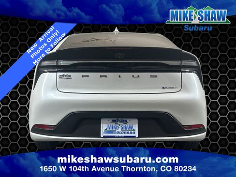 Used 2025 Toyota Prius Plug-In Hybrid image 39