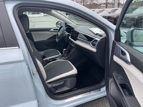 New 2026 Volkswagen Taos SE AWD/4WD image 9