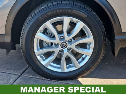 Used 2020 Nissan Rogue Sport S w/ Appearance Package image 34