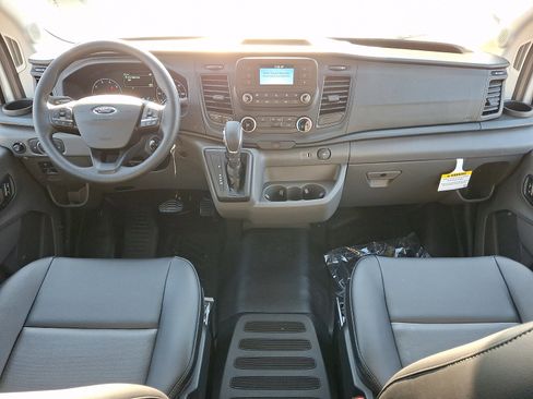 New 2025 Ford Transit 250 148 Medium Roof Extended AWD w/ Load Area Protection Package image 10