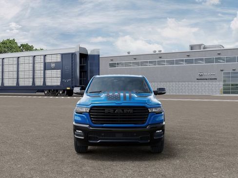 New 2026 RAM 1500 Laramie AWD/4WD image 6