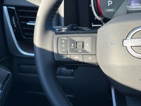 New 2026 Nissan Rogue Platinum w/ Platinum Premium Package image 24