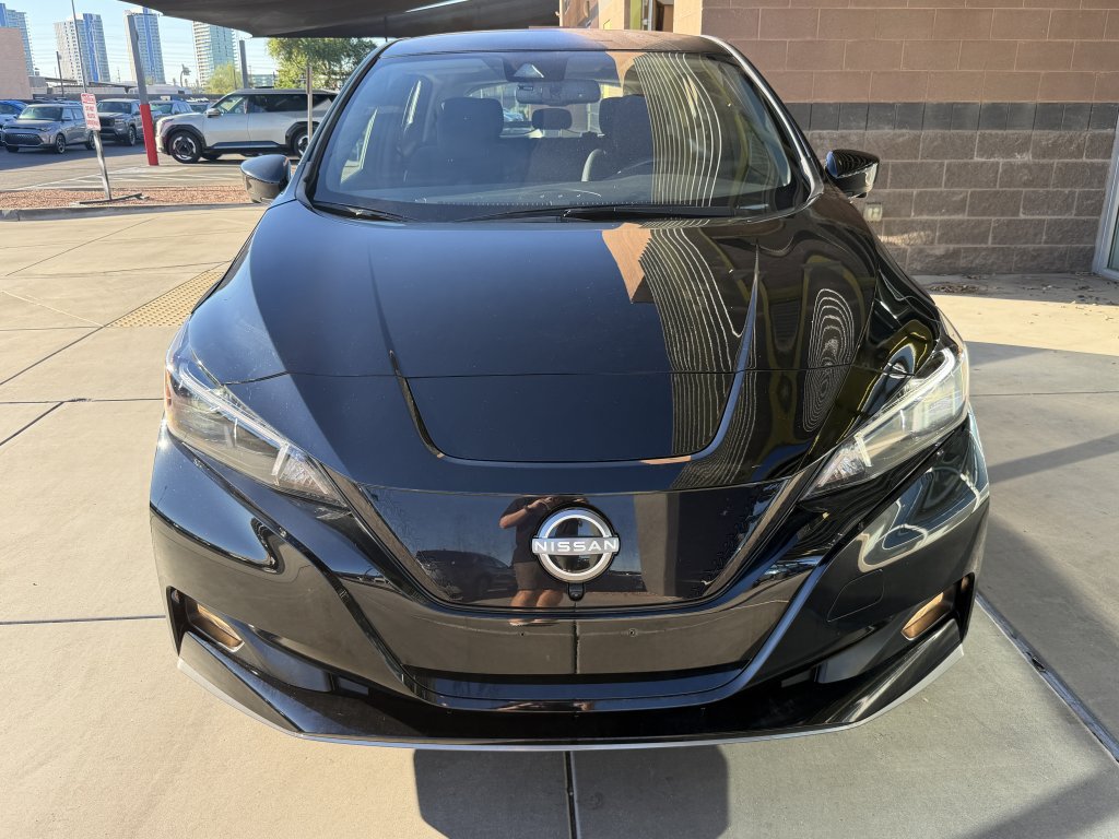 Used 2025 Nissan Leaf SV Plus FWD image 10