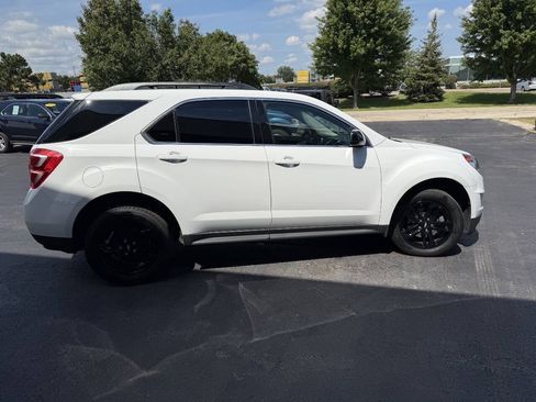 Used 2017 Chevrolet Equinox LT w/ Sport Edition FWD image 8