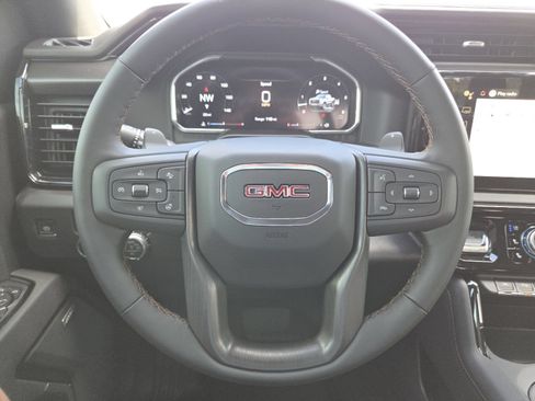 New 2026 GMC Sierra 1500 AT4 w/ AT4 Premium Package AWD/4WD image 33