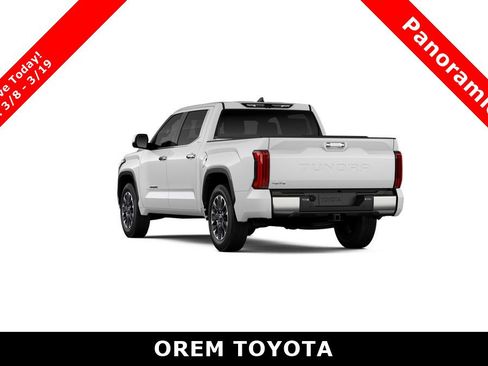 New 2026 Toyota Tundra Limited image 7