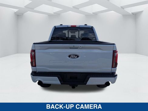 New 2025 Ford F150 Lariat w/ Equipment Group 501A Mid image 6