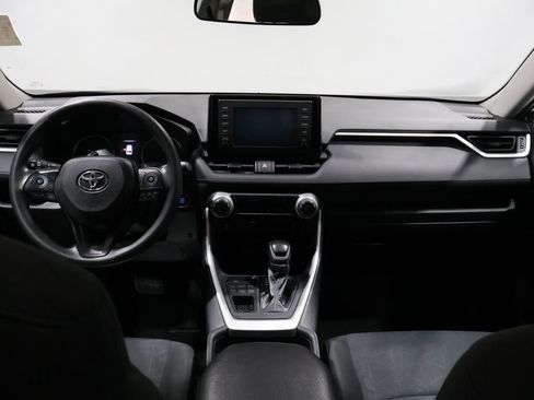 Used 2019 Toyota RAV4 XLE w/ All Weather Liner Package image 18