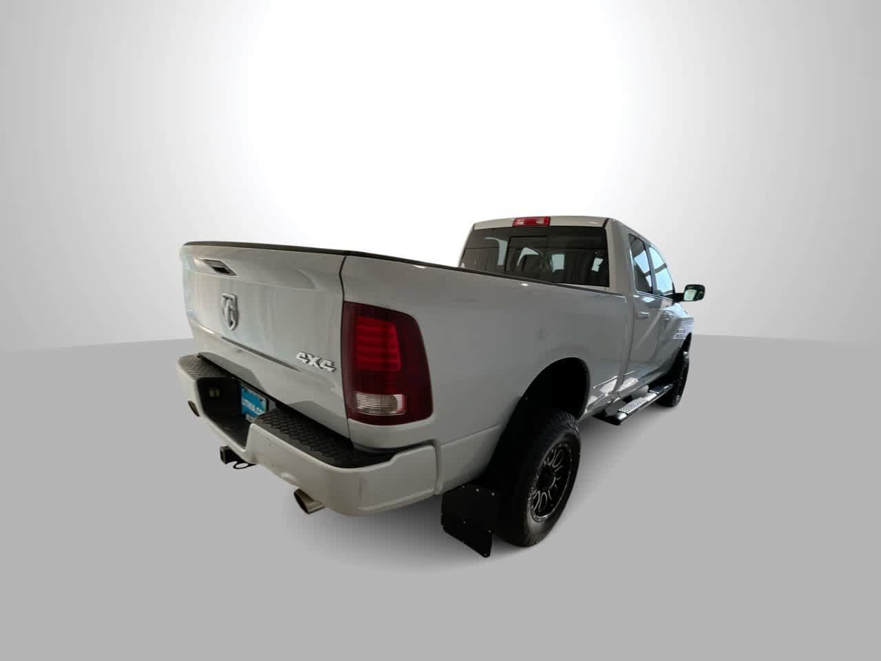 Used 2016 RAM 1500 Sport AWD/4WD image 8