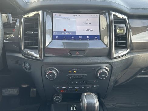 Used 2021 Ford Ranger Lariat w/ Equipment Group 501A High image 30