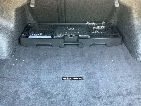 New 2026 Nissan Altima 2.5 SV w/ SV Special Edition Package FWD image 14