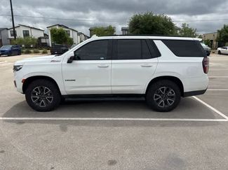Used 2022 Chevrolet Tahoe Z71 w/ Z71 Off-Road Package AWD/4WD video 2