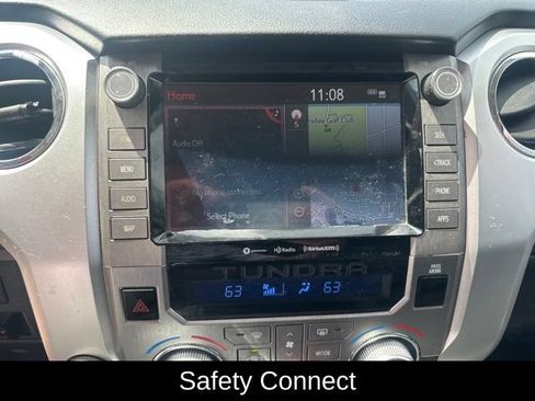 Used 2021 Toyota Tundra SR5 w/ TRD Sport Plus Package AWD/4WD image 19