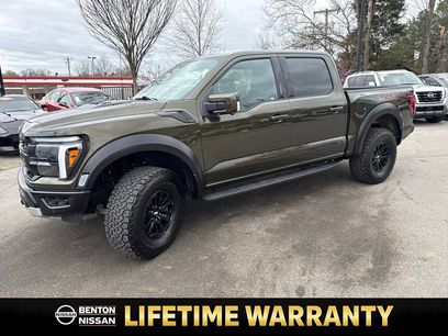 Used 2024 Ford F150 Raptor