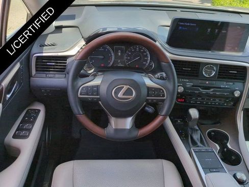 Certified 2021 Lexus RX 350 AWD w/ Premium Package image 15