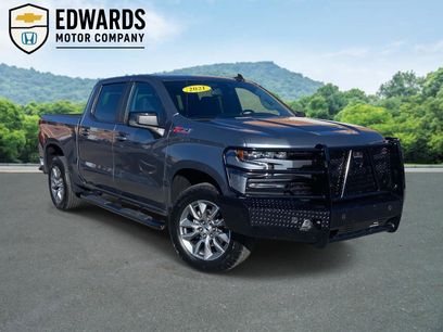 Used 2021 Chevrolet Silverado 1500 RST w/ All Star Edition Plus