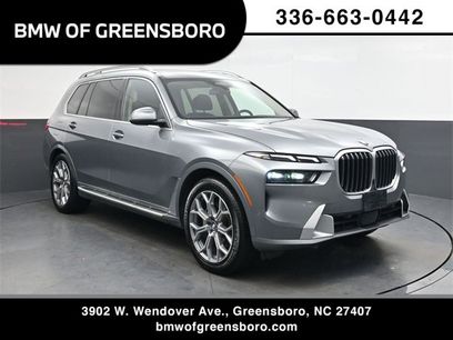 Used 2024 BMW X7 xDrive40i