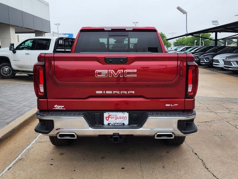New 2026 GMC Sierra 1500 SLT w/ SLT Premium Plus Package AWD/4WD image 5