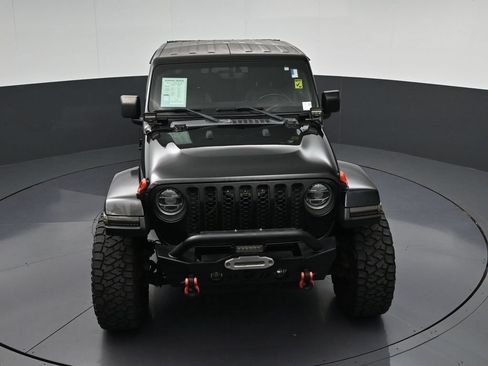 Used 2021 Jeep Gladiator Overland w/ Popular Equipment Package AWD/4WD image 24
