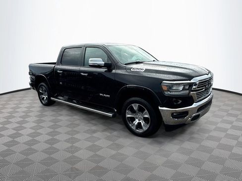 Used 2022 RAM 1500 Laramie AWD/4WD image 4